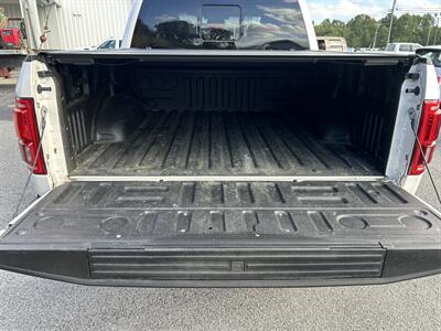 2015 Ford F-150 Platinum   - Photo 54 - Cleveland, GA 30528