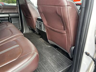 2015 Ford F-150 Platinum   - Photo 61 - Cleveland, GA 30528