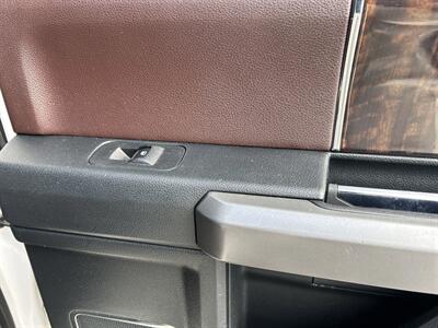 2015 Ford F-150 Platinum   - Photo 60 - Cleveland, GA 30528