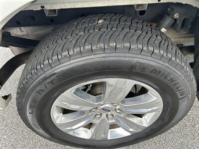 2015 Ford F-150 Platinum   - Photo 58 - Cleveland, GA 30528