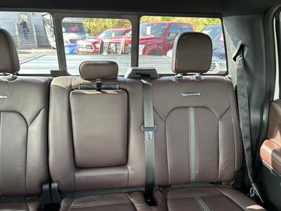 2015 Ford F-150 Platinum   - Photo 37 - Cleveland, GA 30528