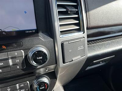 2015 Ford F-150 Platinum   - Photo 33 - Cleveland, GA 30528