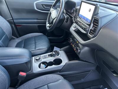 2022 Ford Bronco Sport Outer Banks   - Photo 46 - Cleveland, GA 30528