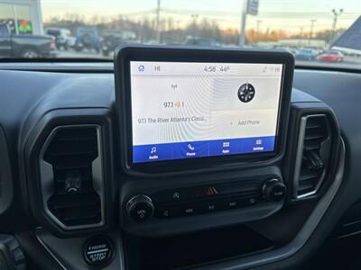 2022 Ford Bronco Sport Outer Banks   - Photo 19 - Cleveland, GA 30528