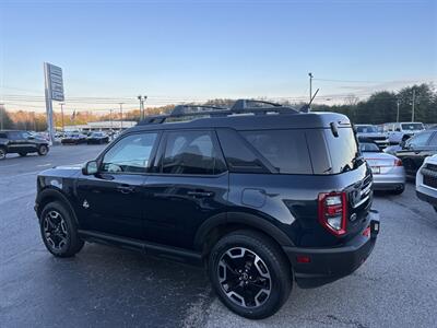 2022 Ford Bronco Sport Outer Banks   - Photo 5 - Cleveland, GA 30528