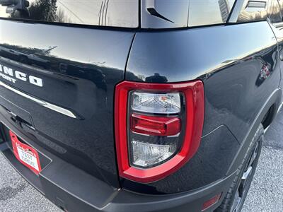 2022 Ford Bronco Sport Outer Banks   - Photo 38 - Cleveland, GA 30528