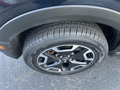 2022 Ford Bronco Sport Outer Banks   - Photo 12 - Cleveland, GA 30528