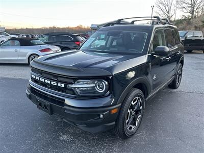 2022 Ford Bronco Sport Outer Banks   - Photo 3 - Cleveland, GA 30528