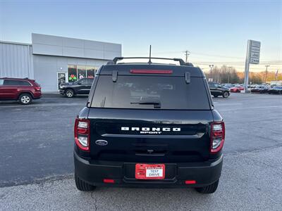 2022 Ford Bronco Sport Outer Banks   - Photo 7 - Cleveland, GA 30528