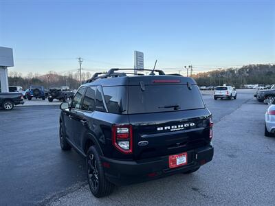 2022 Ford Bronco Sport Outer Banks   - Photo 6 - Cleveland, GA 30528