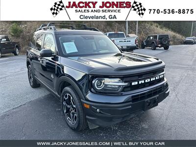 2022 Ford Bronco Sport Outer Banks   - Photo 1 - Cleveland, GA 30528