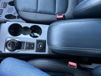 2022 Ford Bronco Sport Outer Banks   - Photo 22 - Cleveland, GA 30528