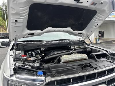 2023 Ford F-150 LARIAT   - Photo 63 - Cleveland, GA 30528