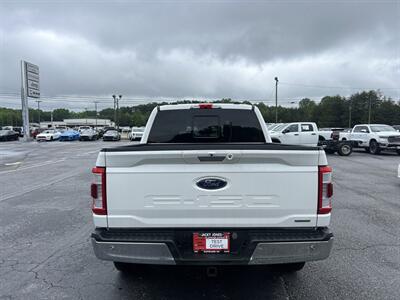 2023 Ford F-150 LARIAT   - Photo 5 - Cleveland, GA 30528