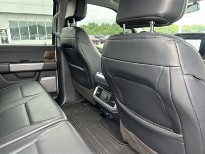2023 Ford F-150 LARIAT   - Photo 53 - Cleveland, GA 30528