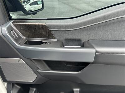 2023 Ford F-150 LARIAT   - Photo 55 - Cleveland, GA 30528