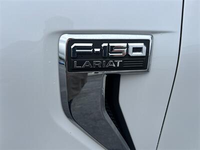 2023 Ford F-150 LARIAT   - Photo 13 - Cleveland, GA 30528