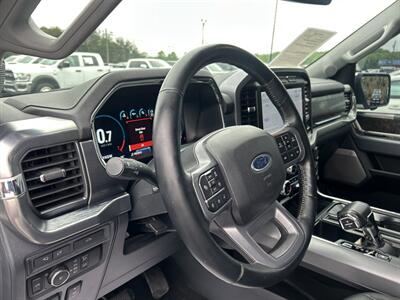 2023 Ford F-150 LARIAT   - Photo 19 - Cleveland, GA 30528
