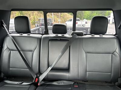 2023 Ford F-150 LARIAT   - Photo 35 - Cleveland, GA 30528