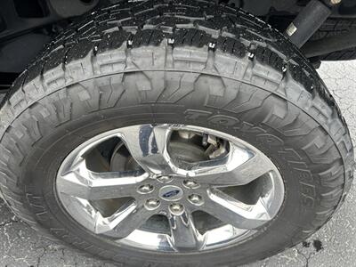 2023 Ford F-150 LARIAT   - Photo 44 - Cleveland, GA 30528