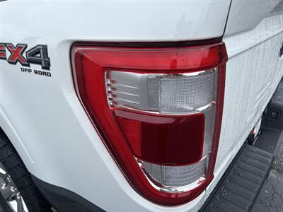 2023 Ford F-150 LARIAT   - Photo 46 - Cleveland, GA 30528
