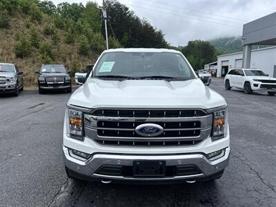 2023 Ford F-150 LARIAT   - Photo 10 - Cleveland, GA 30528