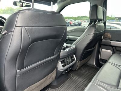2023 Ford F-150 LARIAT   - Photo 41 - Cleveland, GA 30528