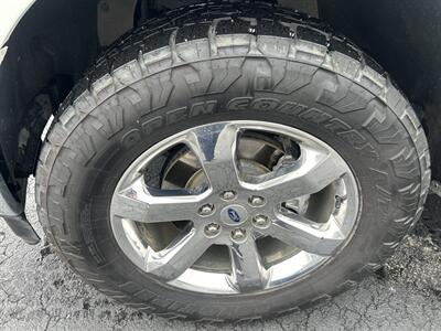 2023 Ford F-150 LARIAT   - Photo 12 - Cleveland, GA 30528