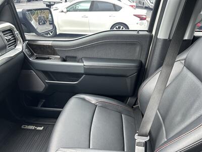 2023 Ford F-150 LARIAT   - Photo 34 - Cleveland, GA 30528