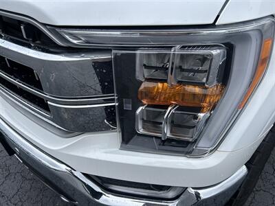 2023 Ford F-150 LARIAT   - Photo 11 - Cleveland, GA 30528