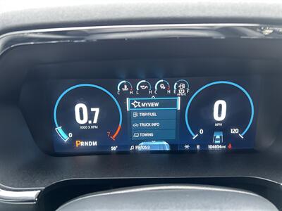 2023 Ford F-150 LARIAT   - Photo 21 - Cleveland, GA 30528
