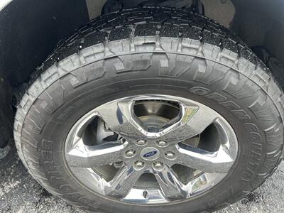 2023 Ford F-150 LARIAT   - Photo 59 - Cleveland, GA 30528