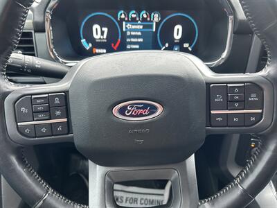 2023 Ford F-150 LARIAT   - Photo 22 - Cleveland, GA 30528