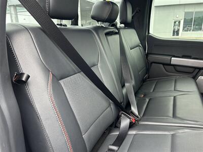 2023 Ford F-150 LARIAT   - Photo 54 - Cleveland, GA 30528