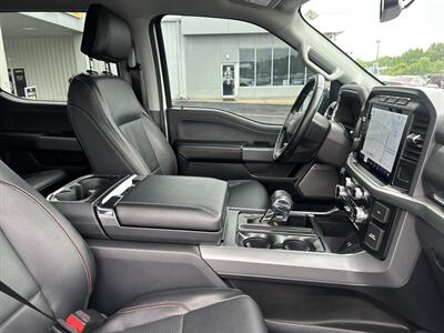 2023 Ford F-150 LARIAT   - Photo 57 - Cleveland, GA 30528