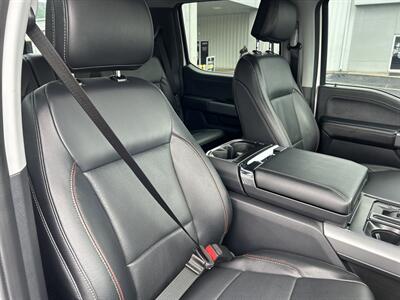 2023 Ford F-150 LARIAT   - Photo 58 - Cleveland, GA 30528