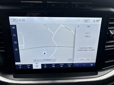 2023 Ford F-150 LARIAT   - Photo 23 - Cleveland, GA 30528