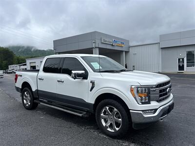 2023 Ford F-150 LARIAT   - Photo 9 - Cleveland, GA 30528
