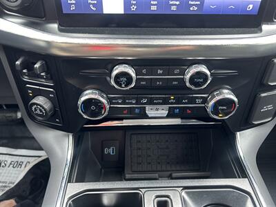 2023 Ford F-150 LARIAT   - Photo 25 - Cleveland, GA 30528