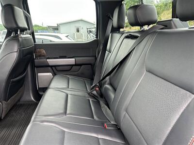 2023 Ford F-150 LARIAT   - Photo 42 - Cleveland, GA 30528