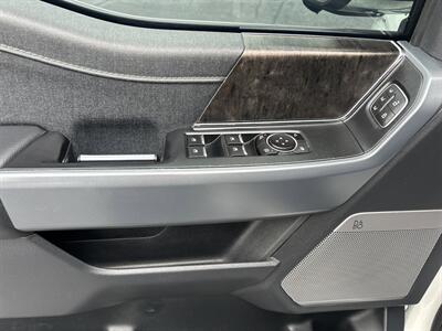 2023 Ford F-150 LARIAT   - Photo 17 - Cleveland, GA 30528