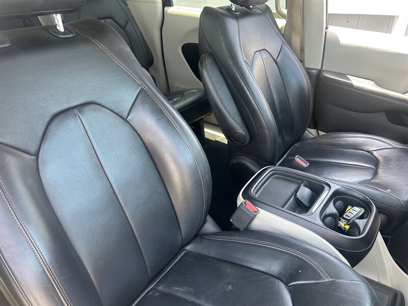 2017 Chrysler Pacifica Touring Plus - Photo 51 - Cleveland, GA 30528