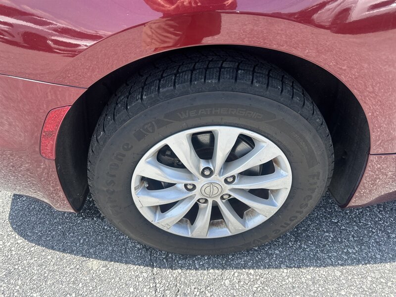 2017 Chrysler Pacifica Touring Plus - Photo 44 - Cleveland, GA 30528