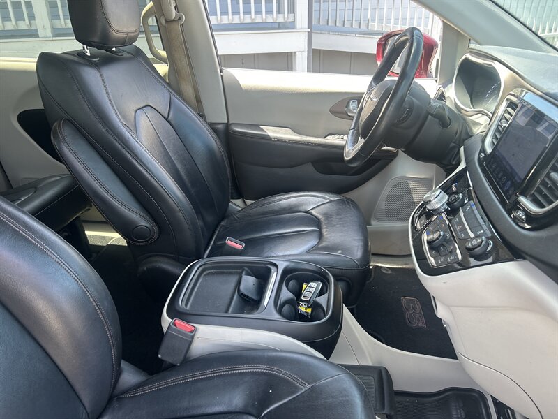 2017 Chrysler Pacifica Touring Plus - Photo 50 - Cleveland, GA 30528