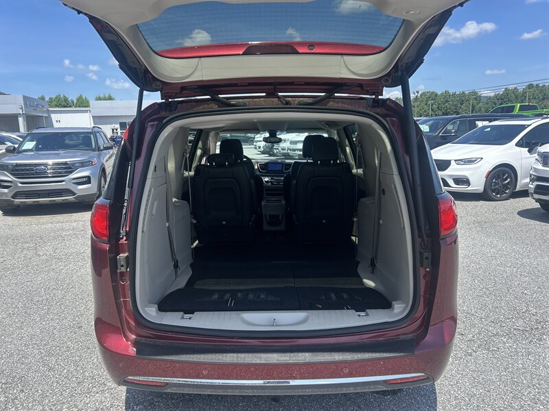 2017 Chrysler Pacifica Touring Plus - Photo 41 - Cleveland, GA 30528