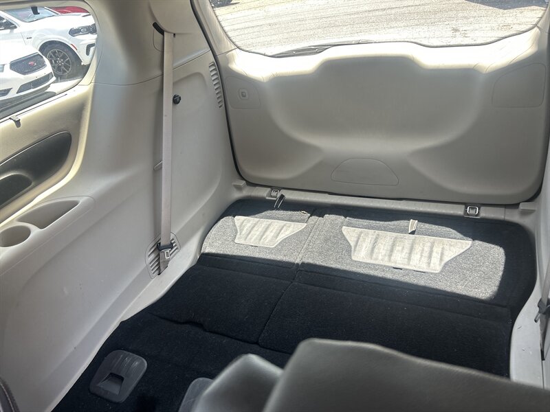 2017 Chrysler Pacifica Touring Plus - Photo 37 - Cleveland, GA 30528
