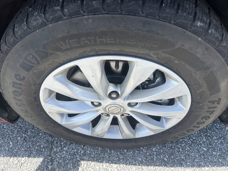 2017 Chrysler Pacifica Touring Plus - Photo 53 - Cleveland, GA 30528