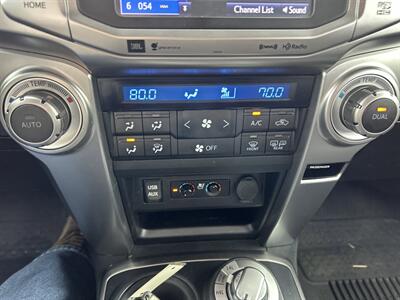 2019 Toyota 4Runner Limited   - Photo 27 - Cleveland, GA 30528