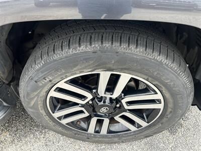 2019 Toyota 4Runner Limited   - Photo 61 - Cleveland, GA 30528