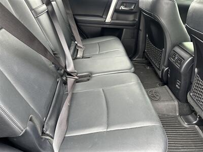 2019 Toyota 4Runner Limited   - Photo 55 - Cleveland, GA 30528